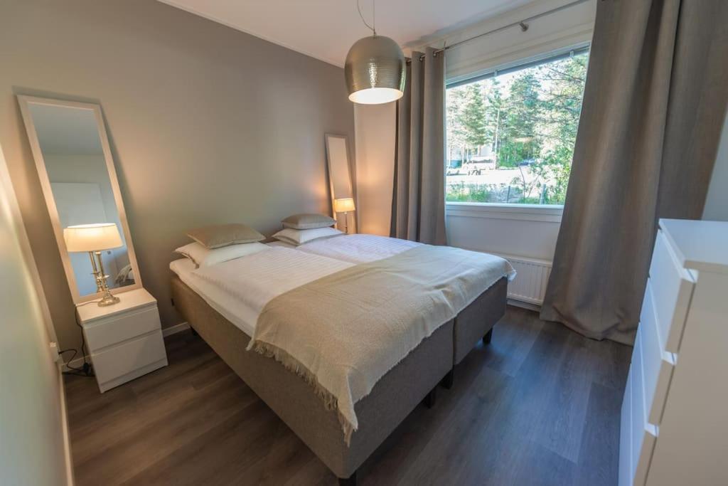 Ferienwohnung Stella Lapponia Two Floors 200 Sqm Rovaniemi Exterior foto