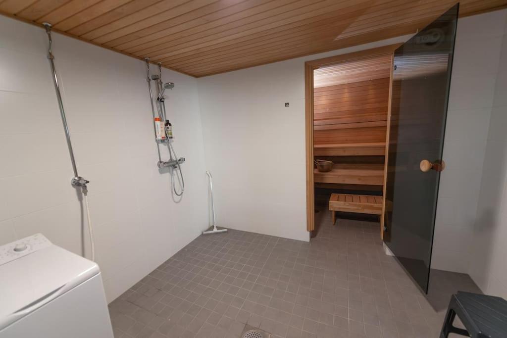 Ferienwohnung Stella Lapponia Two Floors 200 Sqm Rovaniemi Exterior foto