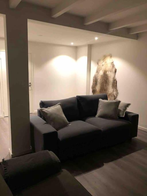 Ferienwohnung Stella Lapponia Two Floors 200 Sqm Rovaniemi Exterior foto