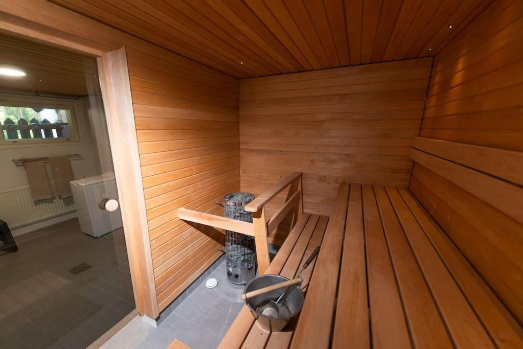 Ferienwohnung Stella Lapponia Two Floors 200 Sqm Rovaniemi Exterior foto